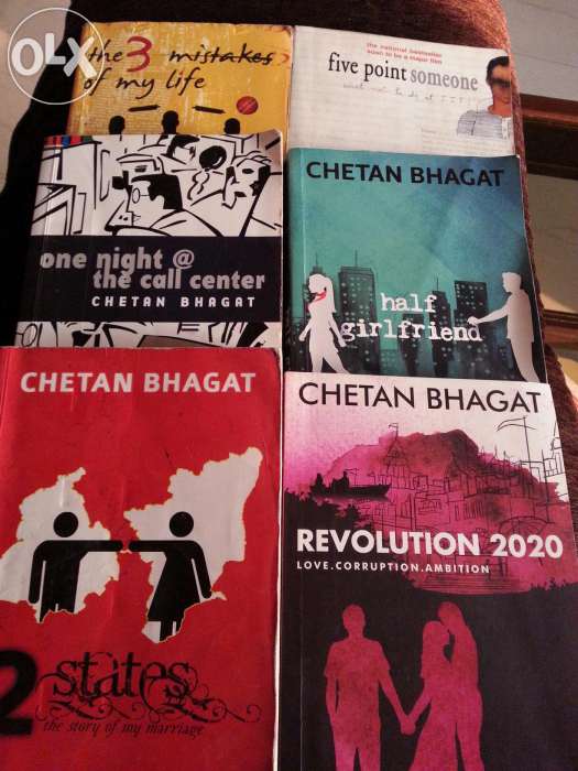 Chetan Bhagat Half Girlfriend Epub